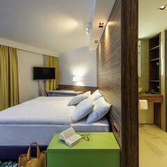 Отель Ibis Styles Wien City Вена комната для гостей фото 2
