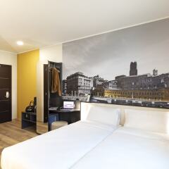 Отель B&B Hotel Roma Pietralata Италия, Рим - отзывы, цены и фото номеров - забронировать отель B&B Hotel Roma Pietralata онлайн комната для гостей фото 4