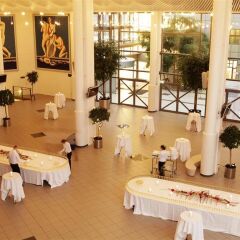 Отель Radisson Blu Scandinavia Hotel, Aarhus Дания, Орхус - отзывы, цены и фото номеров - забронировать отель Radisson Blu Scandinavia Hotel, Aarhus онлайн спа