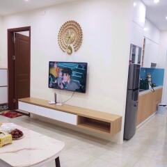 Отель Mushroom Homestay Ha Long комната для гостей