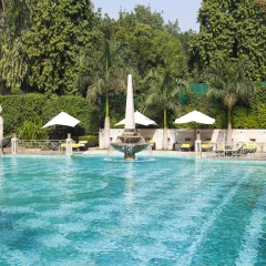 Отель The Imperial New Delhi бассейн