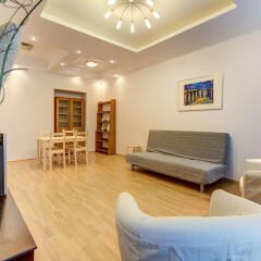 Апартаменты SpbStay Санкт-Петербург фото 6