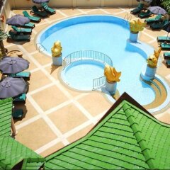 Krabi Heritage Hotel с домашними животными