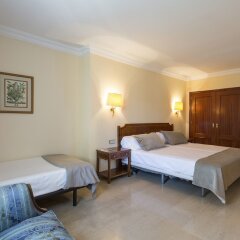 Ayre Hotel Córdoba комната для гостей фото 5