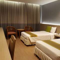 Bussarakam Hotel комната для гостей фото 2