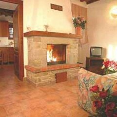 Отель Agriturismo Ca Lucano Ареццо интерьер отеля