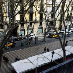 Отель Hostal MiMi Las Ramblas