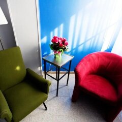 Отель Byron Light Hotel Италия, Риччоне - отзывы, цены и фото номеров - забронировать отель Byron Light Hotel онлайн балкон