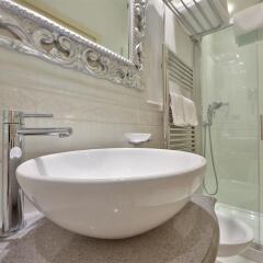 Отель Olimpia Venice, BW signature collection Италия, Венеция - отзывы, цены и фото номеров - забронировать отель Olimpia Venice, BW signature collection онлайн ванная