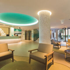 Hotel Riu San Francisco - Adults Only интерьер отеля фото 2