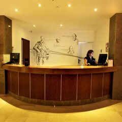 Carvi Beach Hotel интерьер отеля фото 2