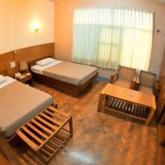 Nadi Myanmar Hotel Mandalay комната для гостей фото 5