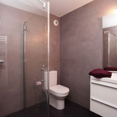 Отель Sweet Apartment Франция, Канны - отзывы, цены и фото номеров - забронировать отель Sweet Apartment онлайн ванная
