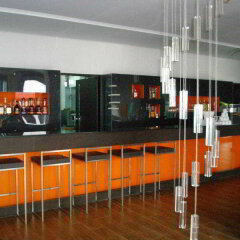 Отель The Kris Resort Condotel at Bagtao Beach пляж Банг-Тао гостиничный бар