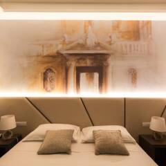 Отель Villa Cavalletti Camere Италия, Гроттаферрата - отзывы, цены и фото номеров - забронировать отель Villa Cavalletti Camere онлайн комната для гостей фото 4