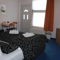 Отель City Lounge Hotel Германия, Дюссельдорф - отзывы, цены и фото номеров - забронировать отель City Lounge Hotel онлайн комната для гостей фото 4