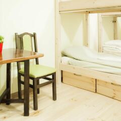 Hostel Uyutniy dvorik комната для гостей фото 5