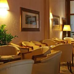 Отель Terme Cristoforo Италия, Абано-Терме - отзывы, цены и фото номеров - забронировать отель Terme Cristoforo онлайн интерьер отеля фото 2