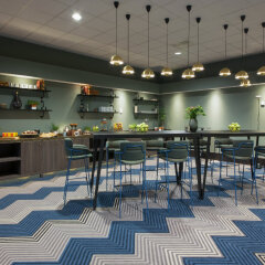 Radisson Blu Park Hotel, Oslo гостиничный бар