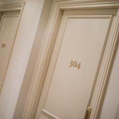 Отель Villa Otero интерьер отеля фото 5