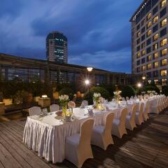 Отель Crowne Plaza Paragon Xiamen Китай, Сямынь - 2 отзыва об отеле, цены и фото номеров - забронировать отель Crowne Plaza Paragon Xiamen онлайн помещение для мероприятий фото 2