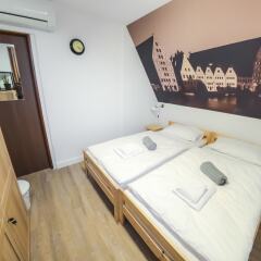 Elewator Gdansk Hostel комната для гостей фото 3