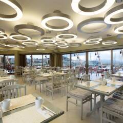 Отель Sentido Marina Suites - Adults only питание