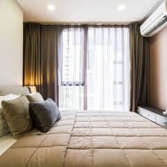 Отель The Cityscape Langsuan By Favstay Бангкок комната для гостей