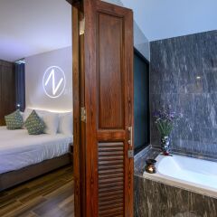 Nap Krabi Hotel ванная