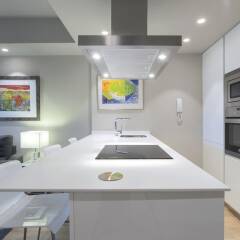 Отель Apartamento Luxury II