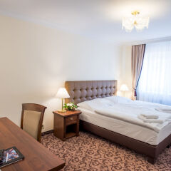 Отель Windsor Spa Карловы Вары комната для гостей