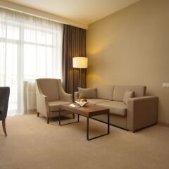 Гостиница Medical SPA Rosa Springs комната для гостей фото 7