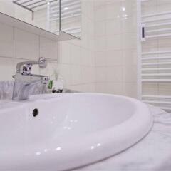 Апартаменты Opera Apartments Vienna Вена ванная