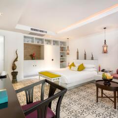 Отель Manathai Surin Phuket Стандартный номер фото 2