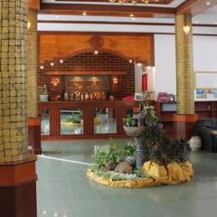 Kamala Beach Inn Hotel Phuket интерьер отеля