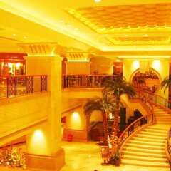 Minghao International Hotel Yongchuan - Chingqing интерьер отеля фото 3