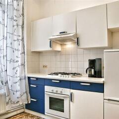 Отель Apartmentsapart Брюссель в номере фото 2