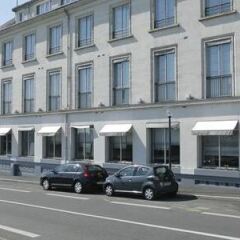 Отель Best Western Adagio Франция, Сомюр - отзывы, цены и фото номеров - забронировать отель Best Western Adagio онлайн парковка