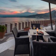 Отель Atahotel Capotaormina бассейн фото 2