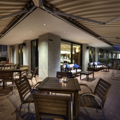 Отель Hilton ParkSA Istanbul питание