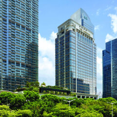 Отель The Langham, Shenzhen Китай, Шэньчжэнь - отзывы, цены и фото номеров - забронировать отель The Langham, Shenzhen онлайн фото 4