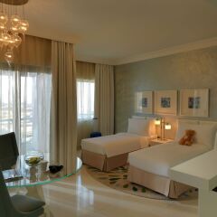 Отель DAMAC Maison Mall Street комната для гостей фото 4