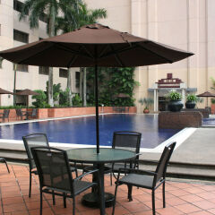 Отель Grand Seasons Hotel Kuala Lumpur Малайзия, Куала-Лумпур - отзывы, цены и фото номеров - забронировать отель Grand Seasons Hotel Kuala Lumpur онлайн с домашними животными