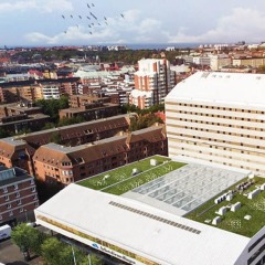Quality Hotel Konserthuset фото 4