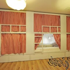 Хостел Scotch в номере фото 2