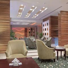 Отель Hilton Garden Inn Riyadh Olaya интерьер отеля