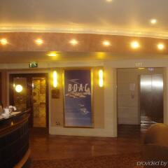 Отель Crowne Plaza Liverpool - John Lennon Airport Великобритания, Ливерпуль - отзывы, цены и фото номеров - забронировать отель Crowne Plaza Liverpool - John Lennon Airport онлайн спа