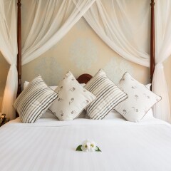 Отель The Luang Say Residence комната для гостей