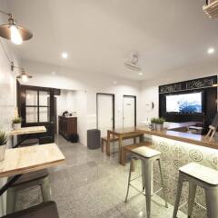 Oh Compound Hostel Бангкок комната для гостей фото 5