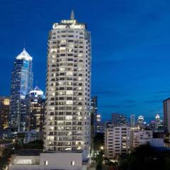 Grande Centre Point Ploenchit in Bangkok, Thailand from 106$, photos, reviews - zenhotels.com balcony